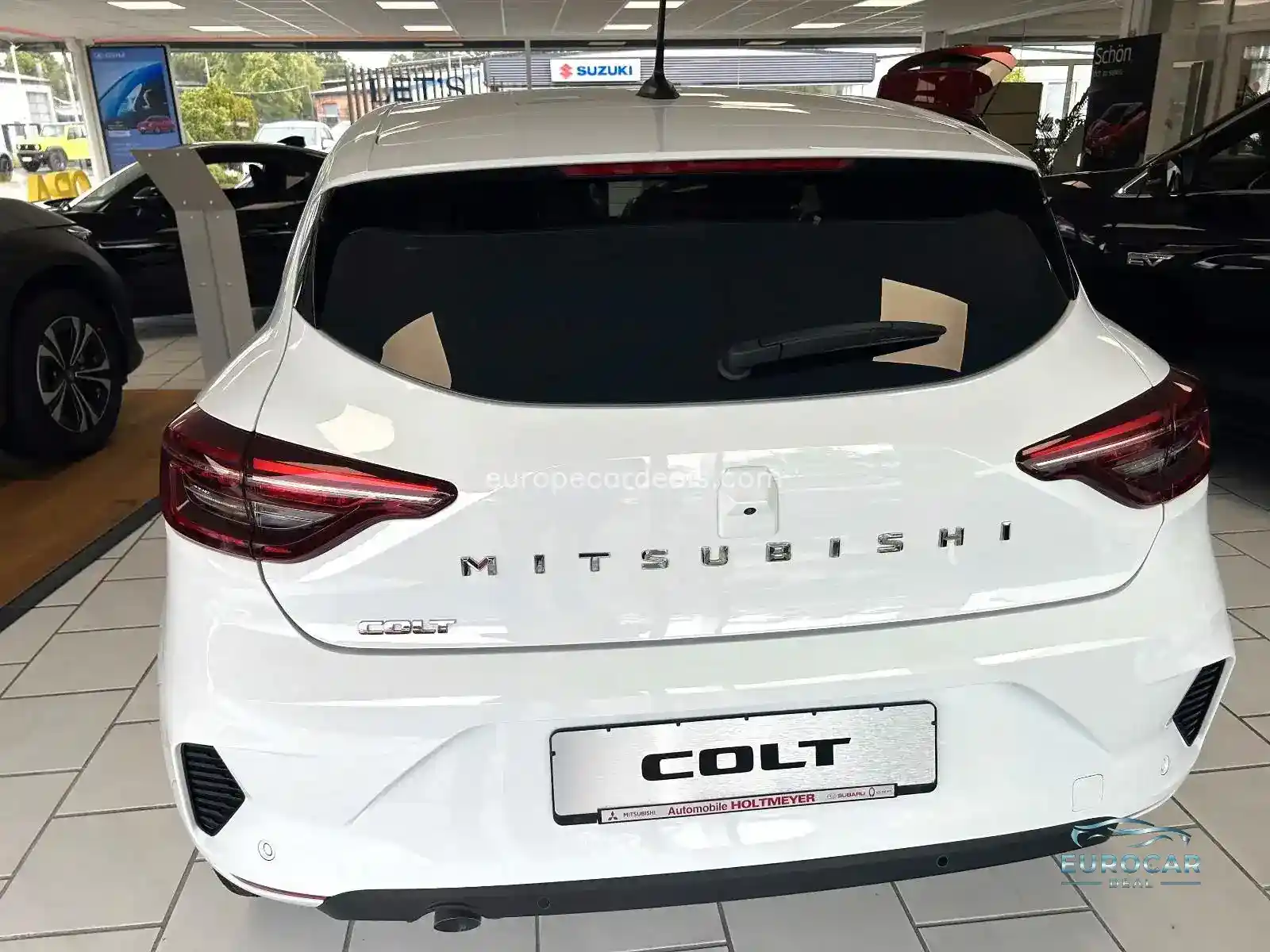 Mitsubishi Colt