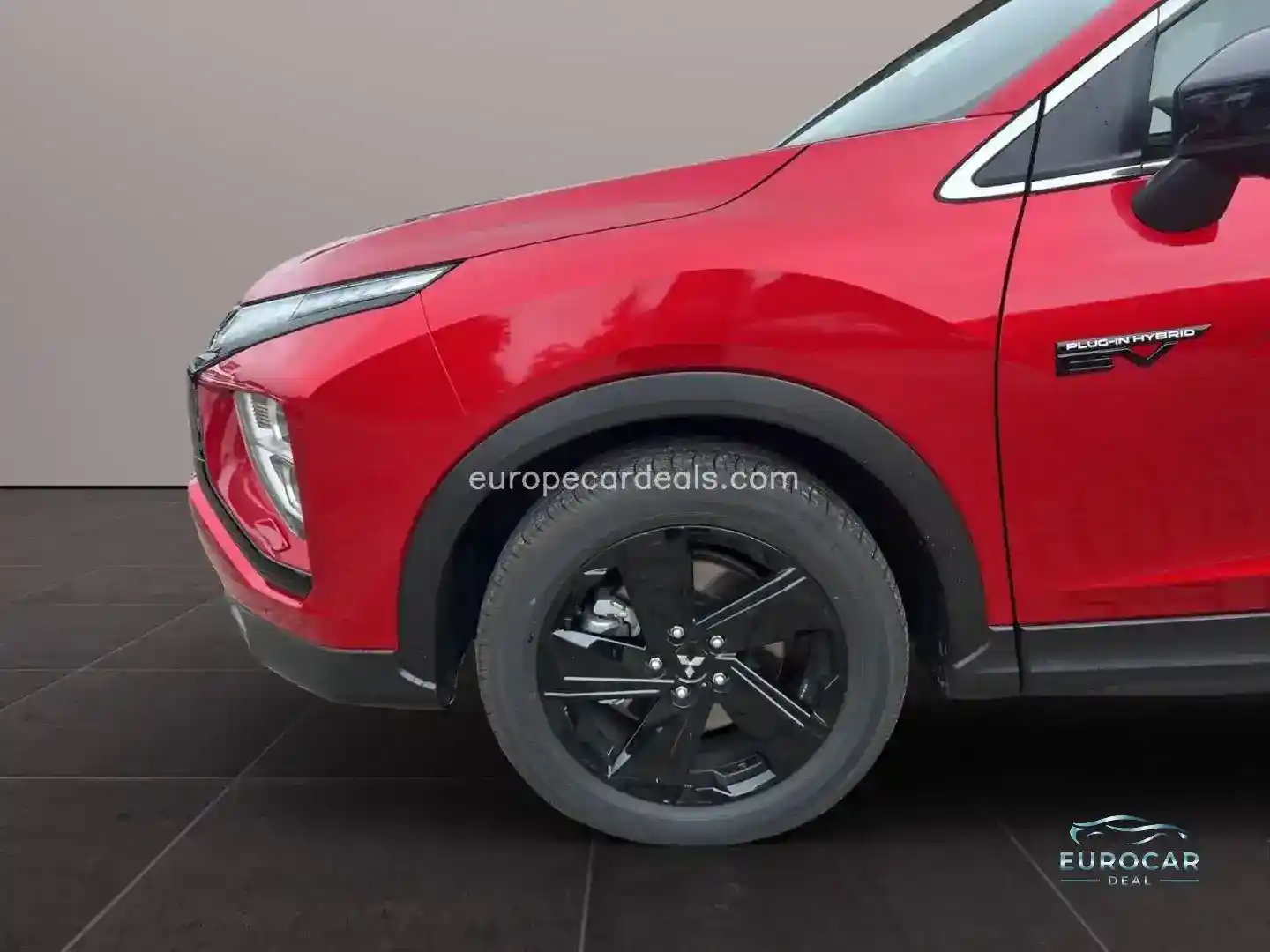 Mitsubishi Eclipse Cross