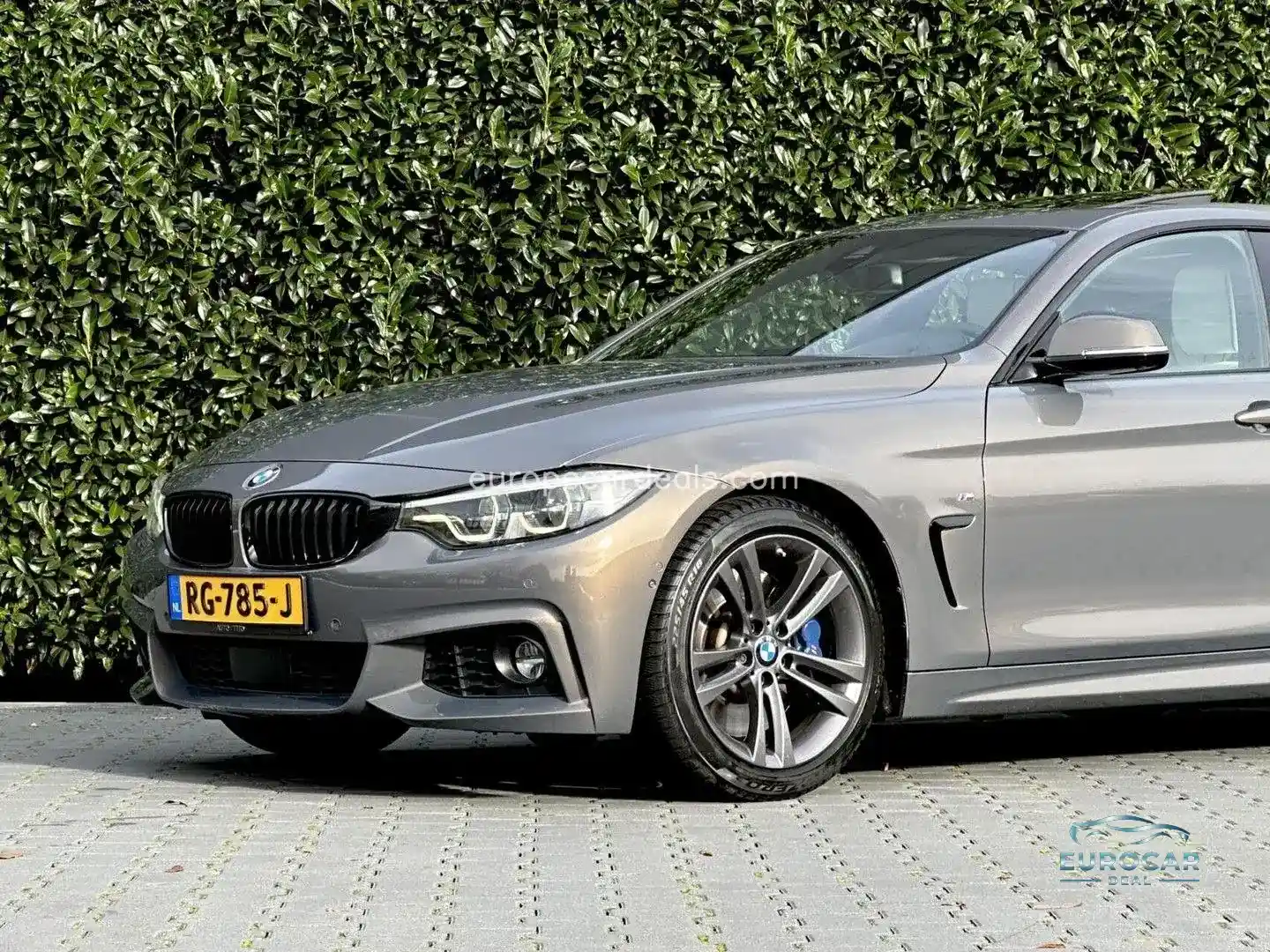 BMW 440 Gran Coupé