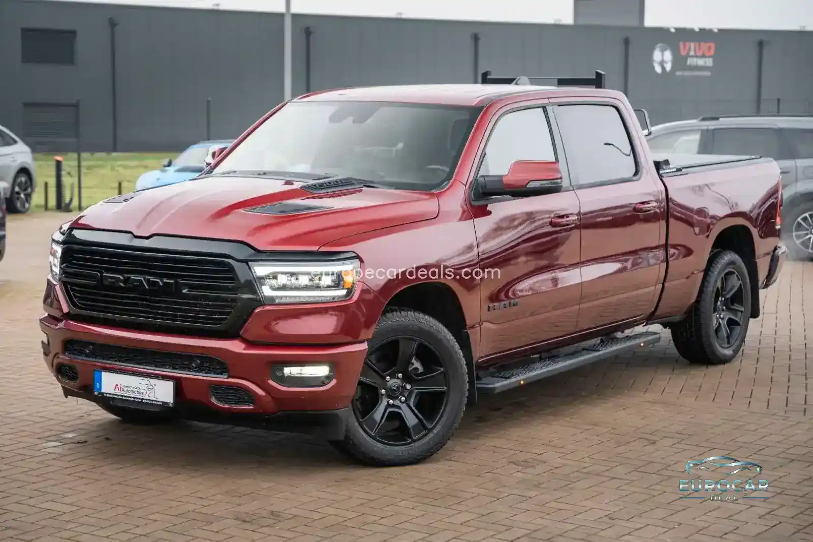 Dodge RAM