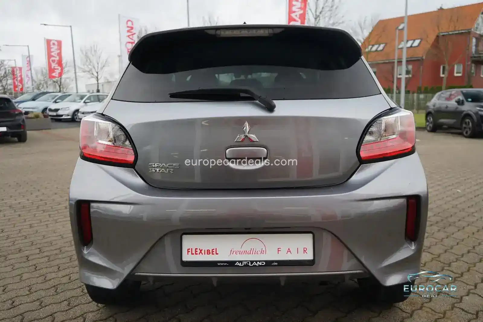 Mitsubishi Space Star