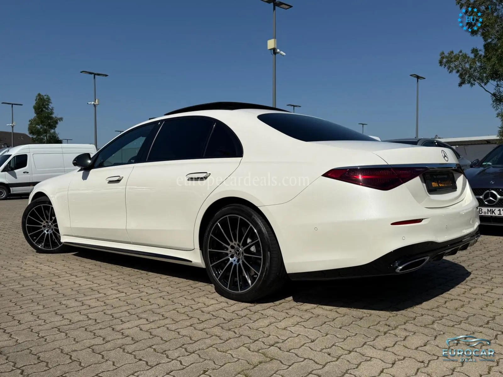 Mercedes-Benz S 400