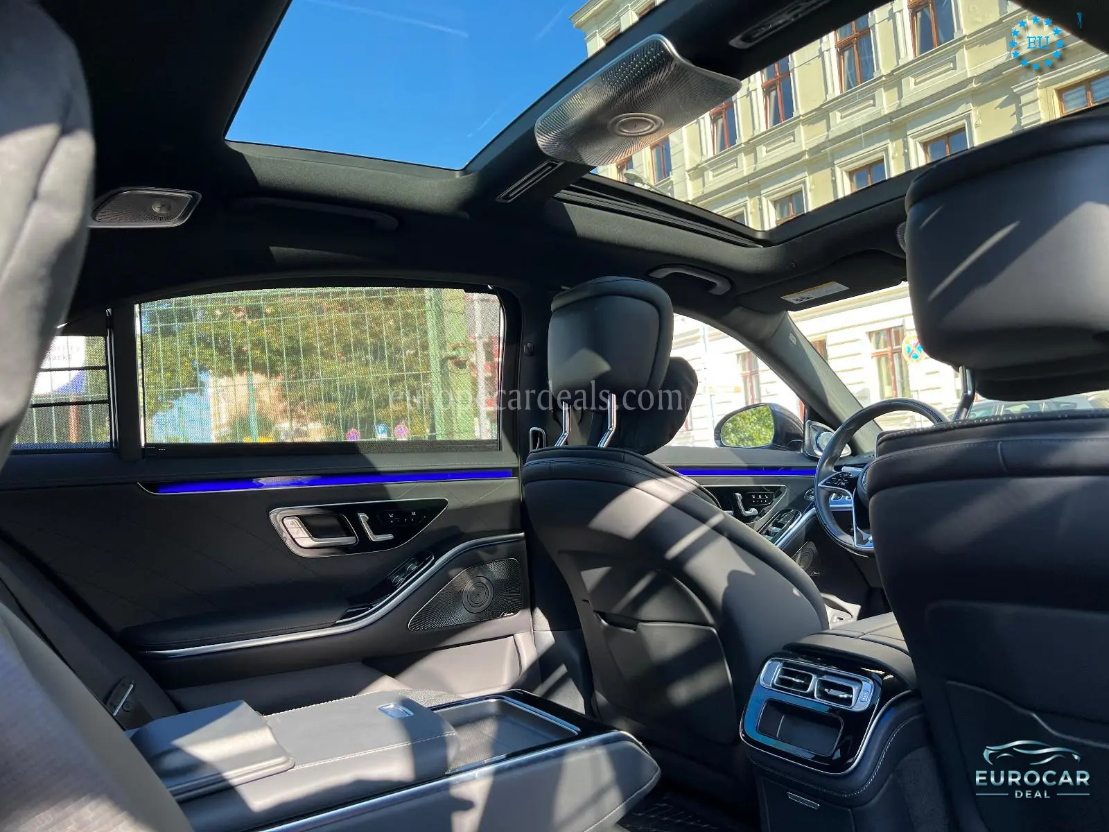 Mercedes-Benz S 580