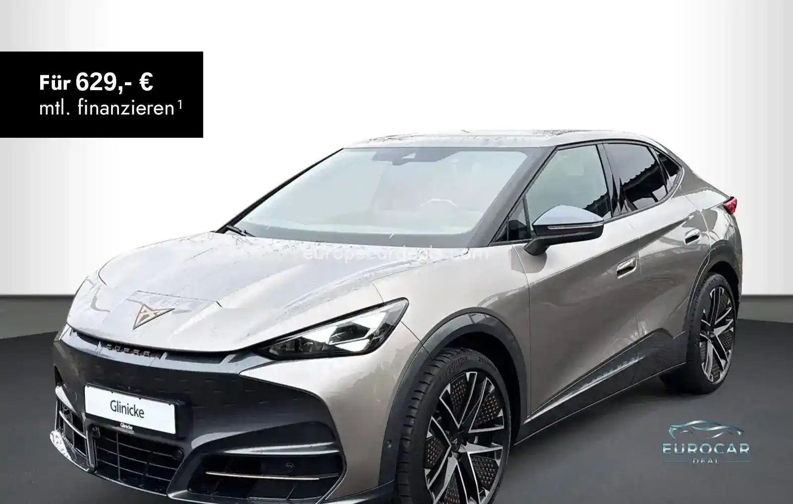 Cupra Tavascan