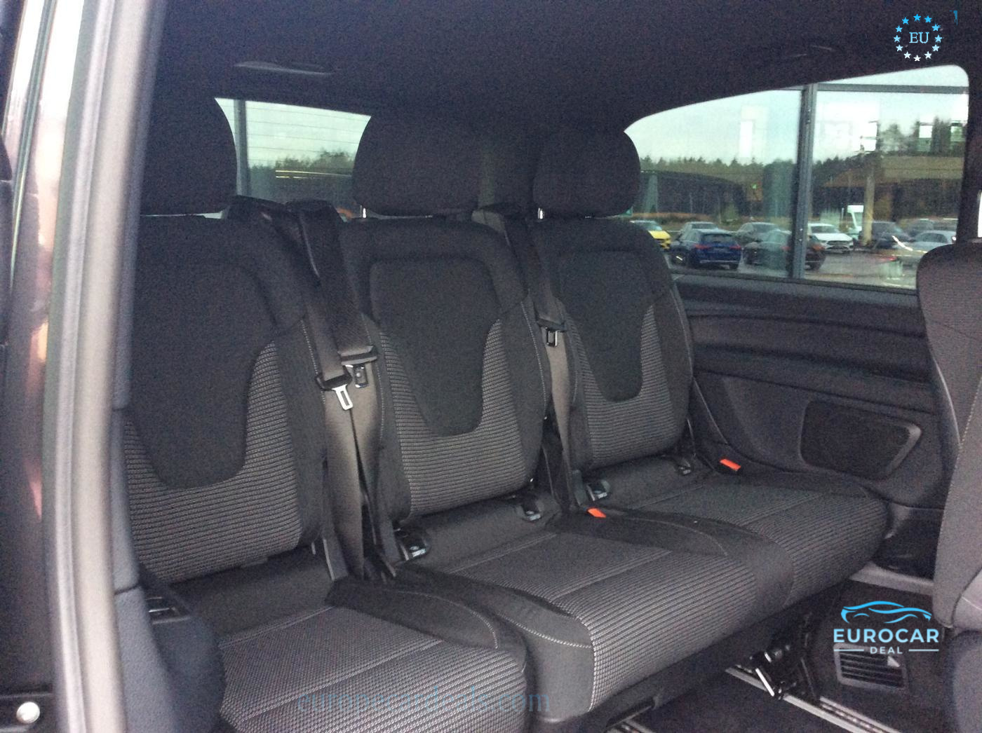 Mercedes-Benz EQV