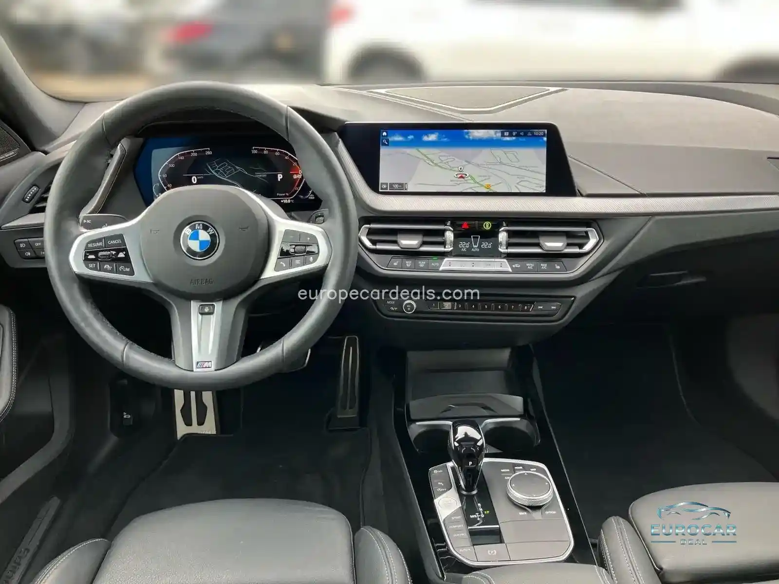 BMW 220 Gran Coupé