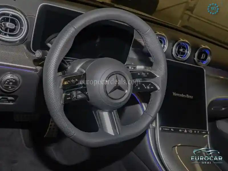 Mercedes-Benz C 180