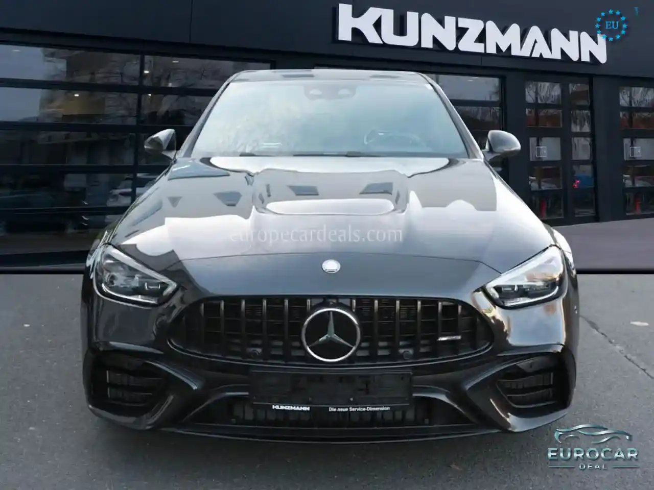Mercedes-Benz C 63 AMG