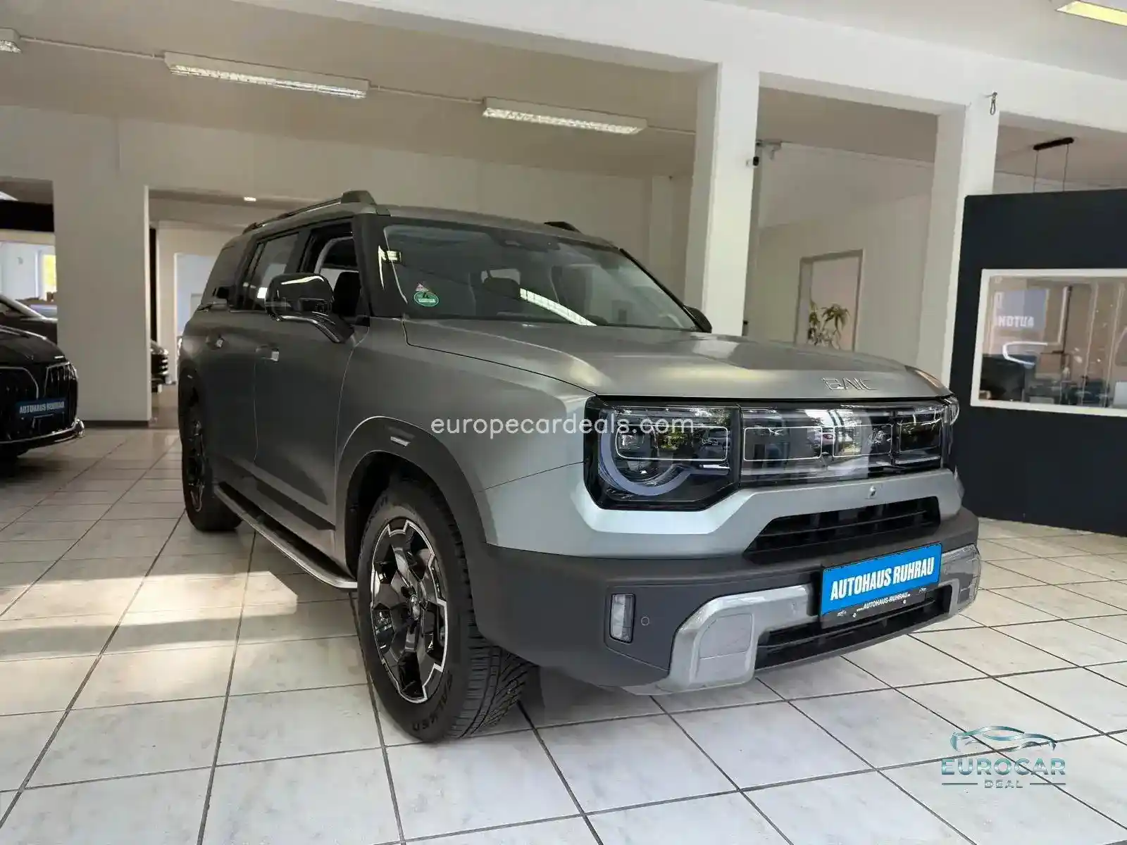 BAIC BJ30