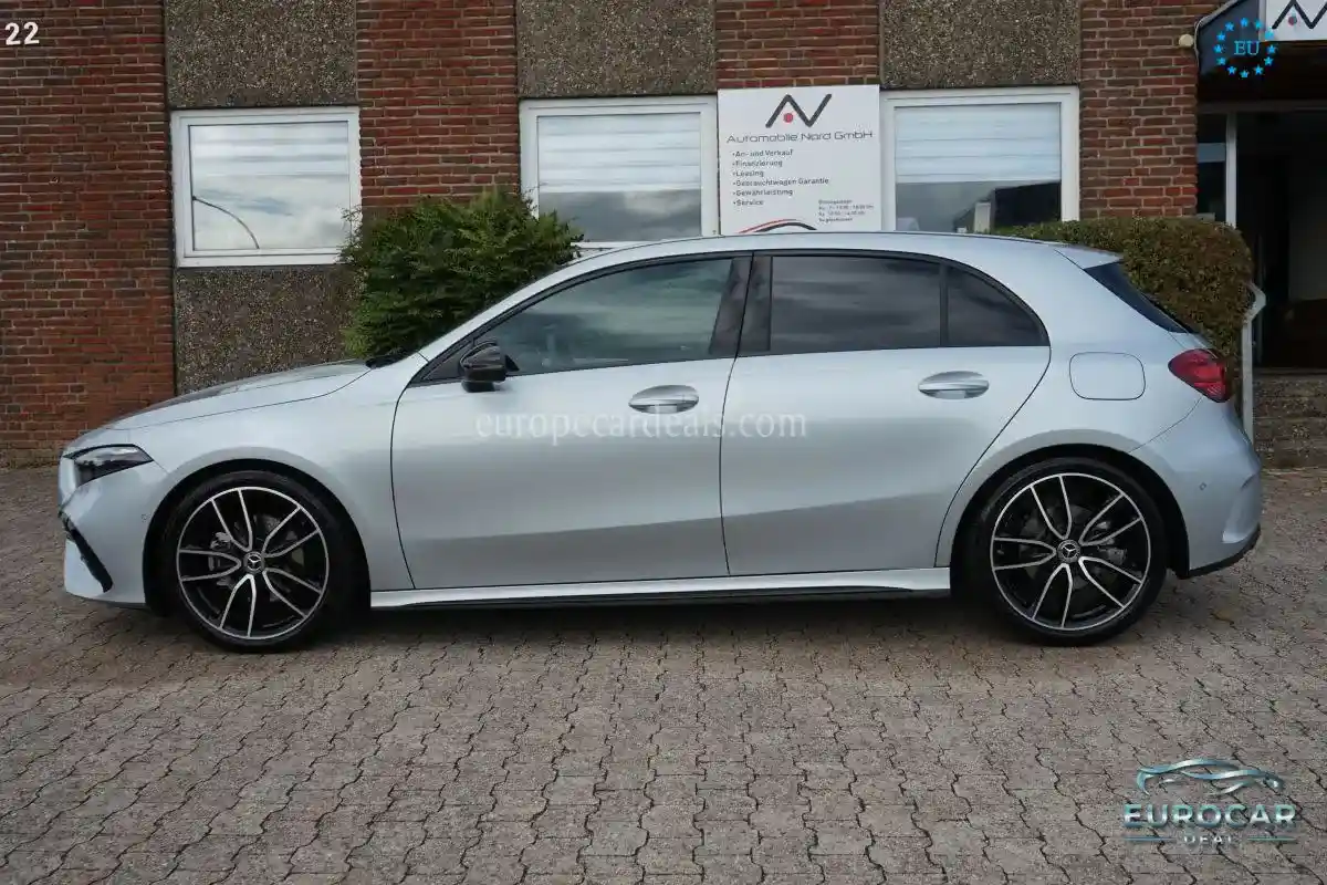 Mercedes-Benz A 200