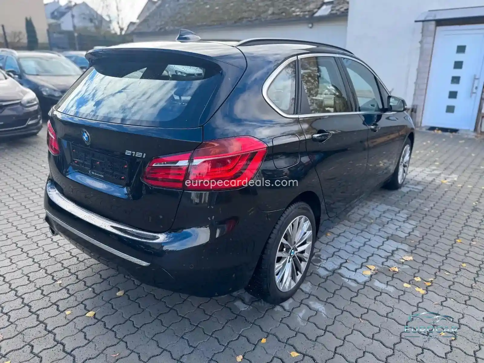 BMW 218