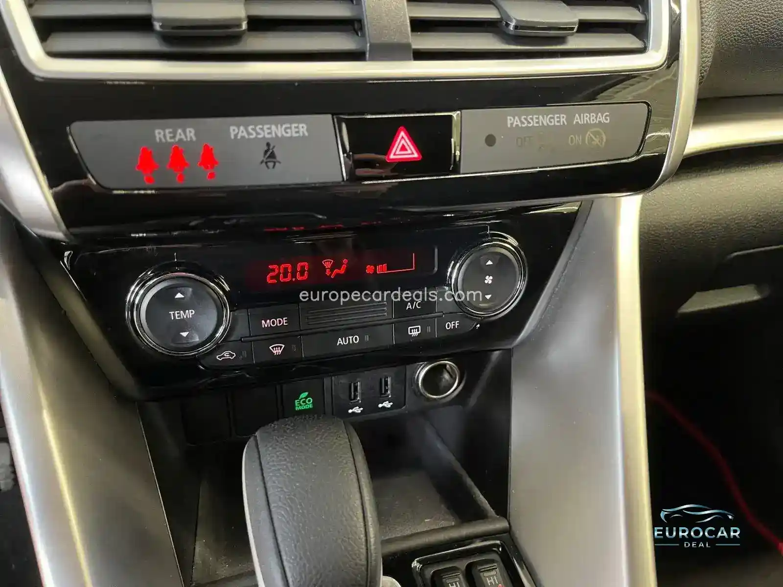 Mitsubishi Eclipse Cross