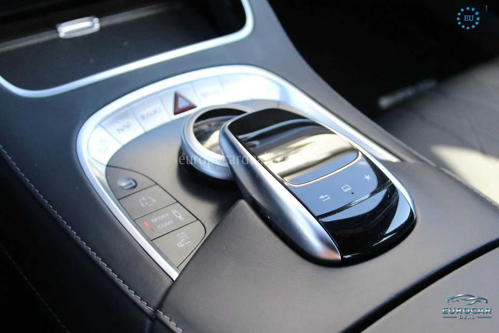 Mercedes-Benz S 500