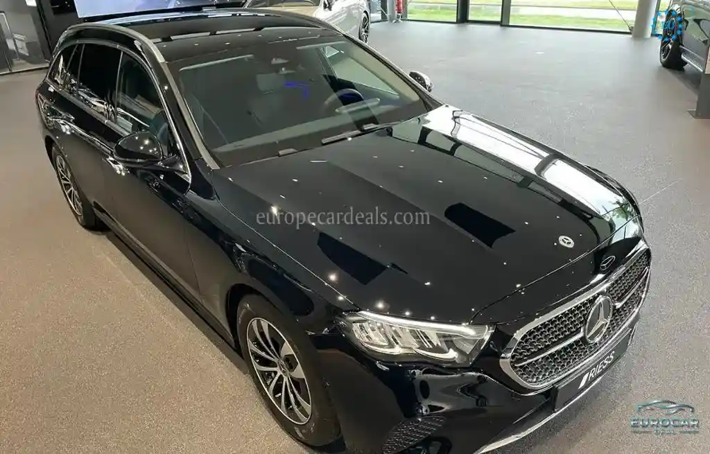 Mercedes-Benz E 200