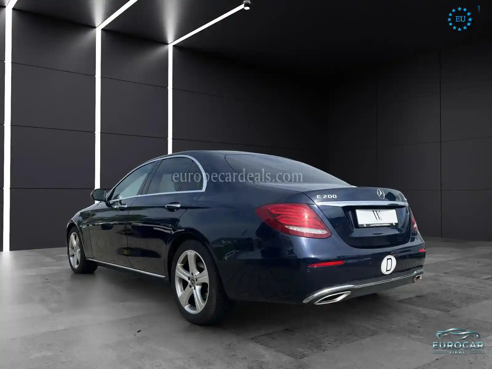 Mercedes-Benz E 200