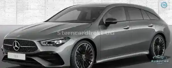 Mercedes-Benz CLA 250 Shooting Brake