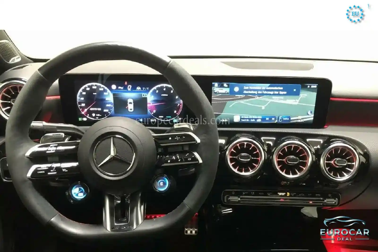 Mercedes-Benz A 35 AMG