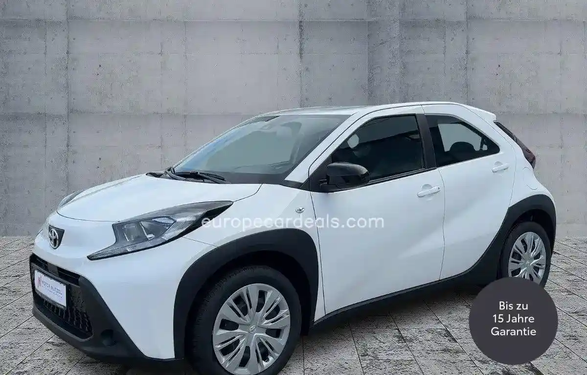 Toyota Aygo (X)