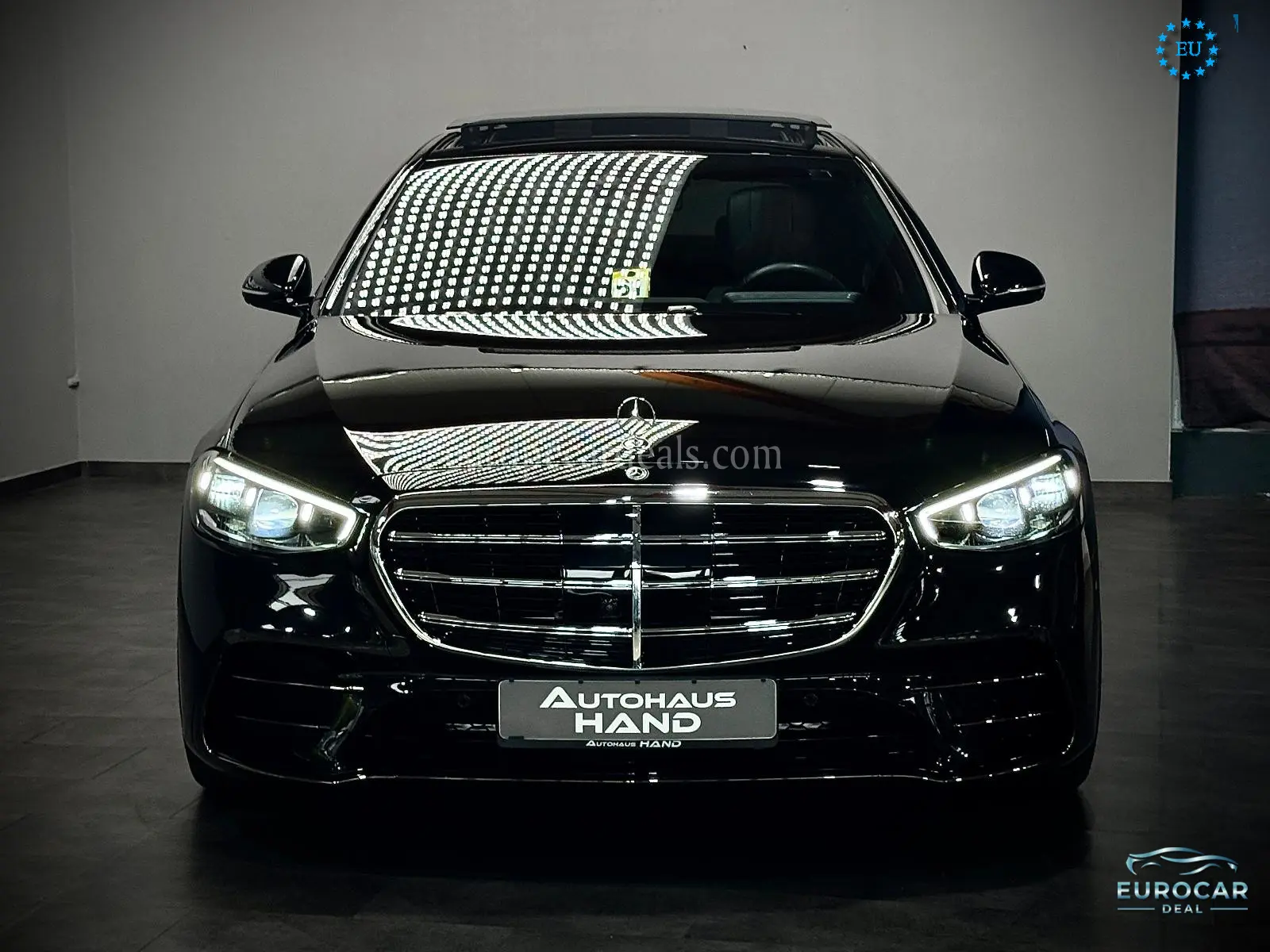 Mercedes-Benz S 450