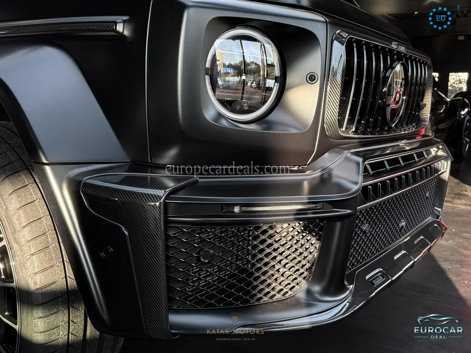 Mercedes-Benz G 63 AMG