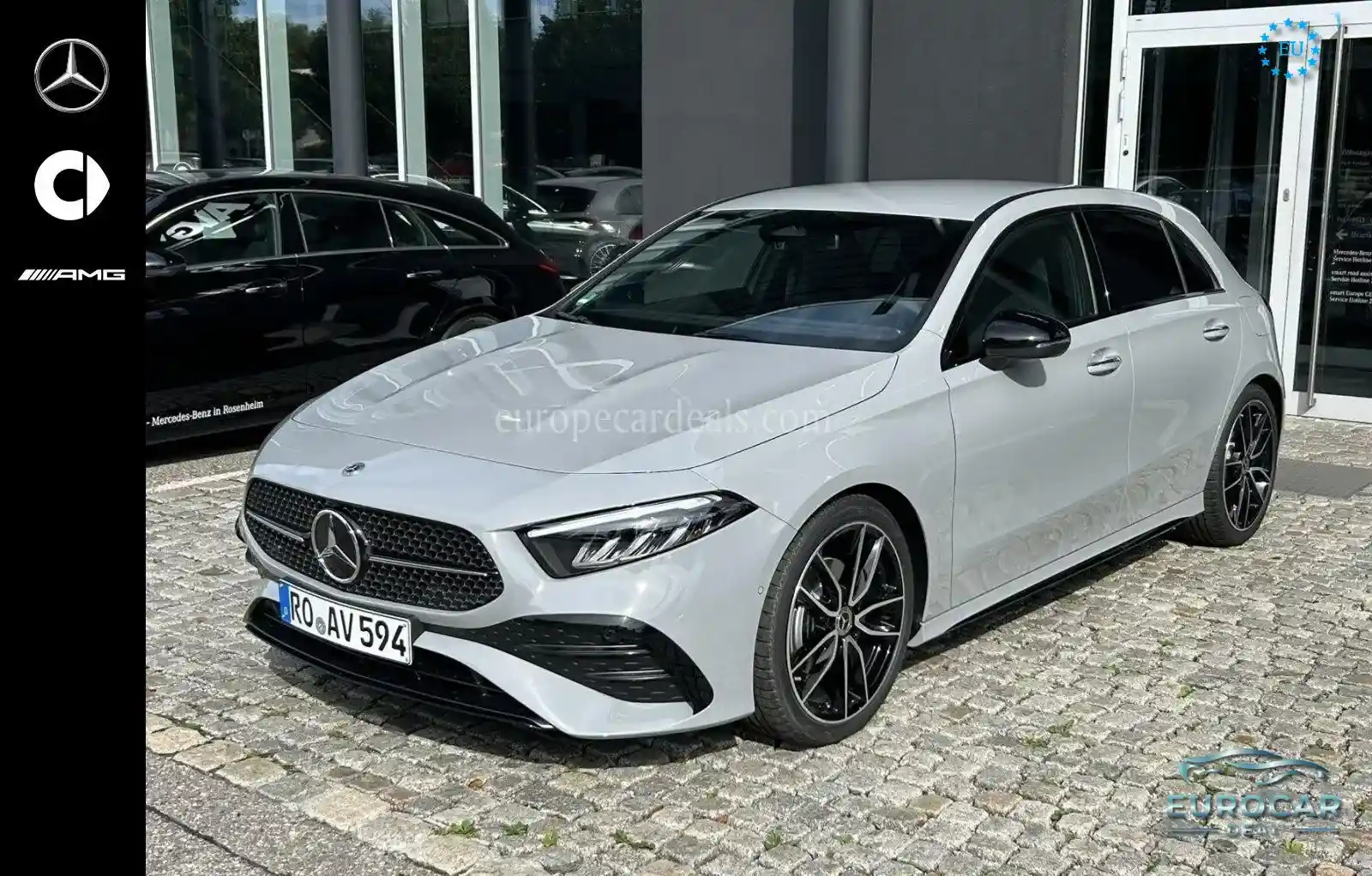Mercedes-Benz A 200