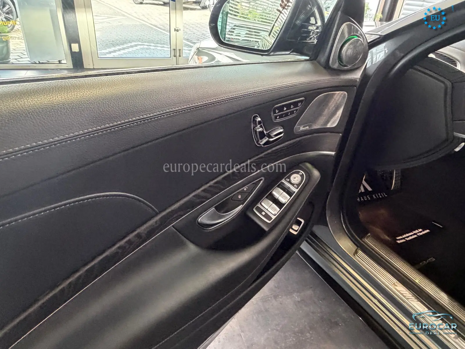 Mercedes-Benz S 63 AMG