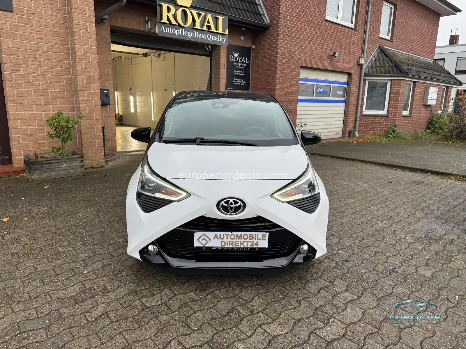 Toyota Aygo (X)