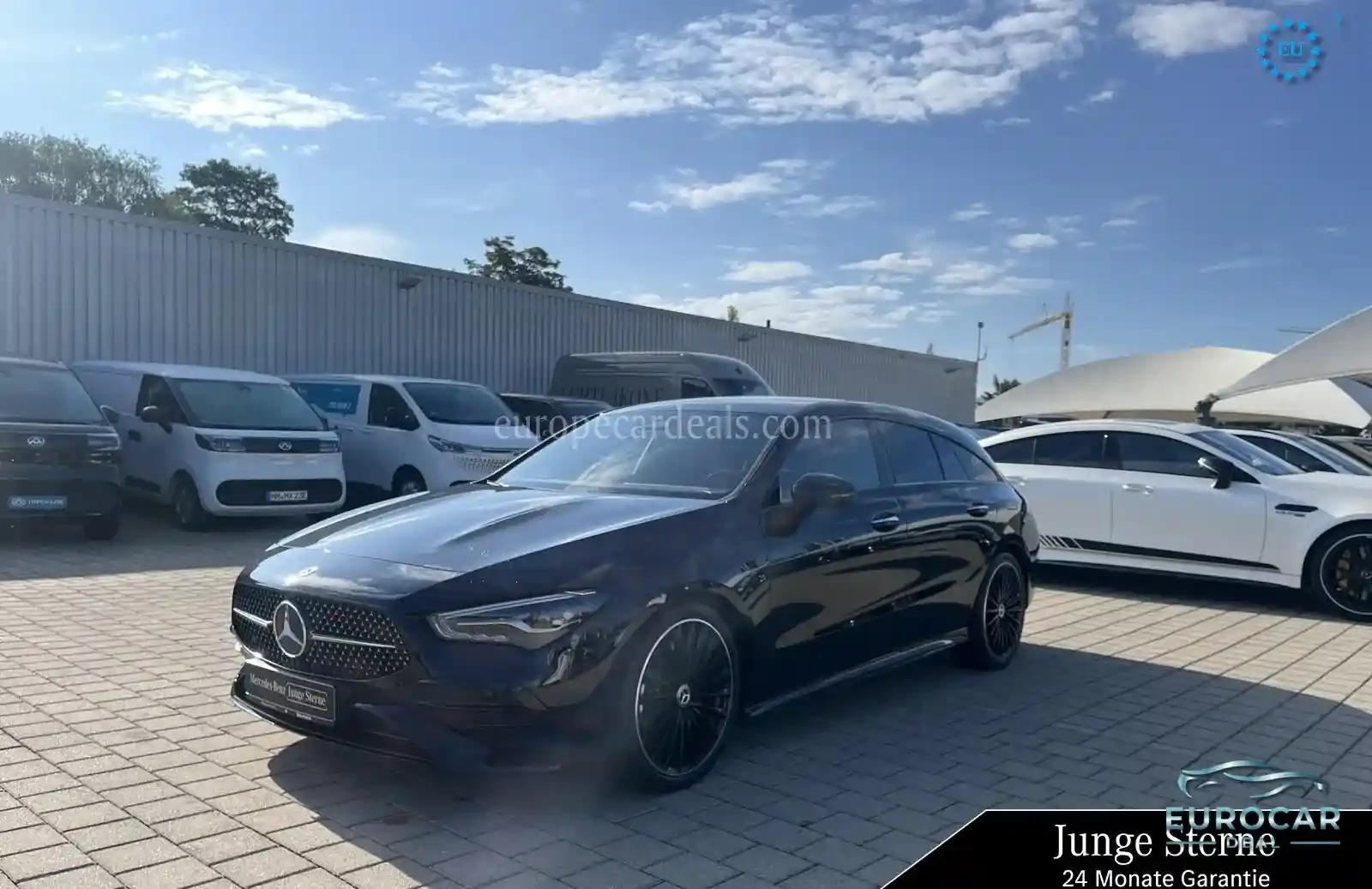 Mercedes-Benz CLA 250 Shooting Brake