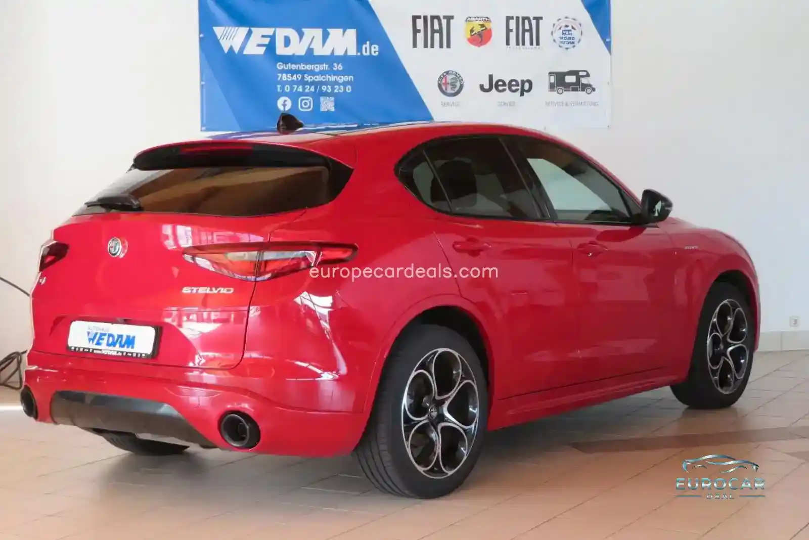 Alfa Romeo Stelvio