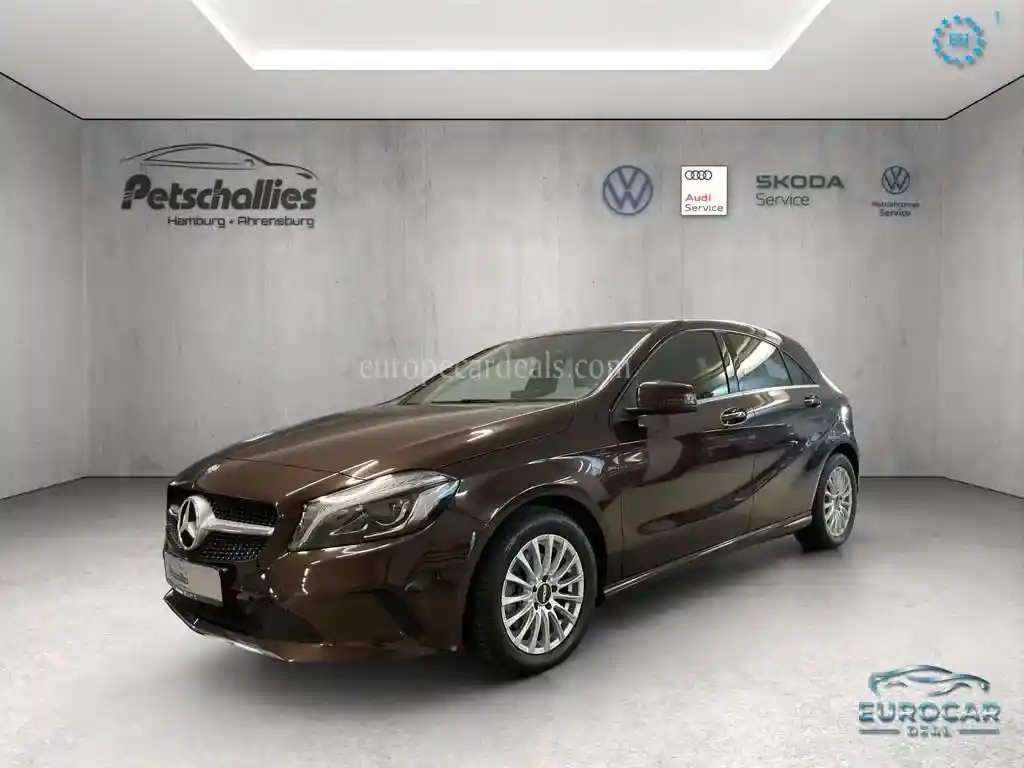 Mercedes-Benz A 180