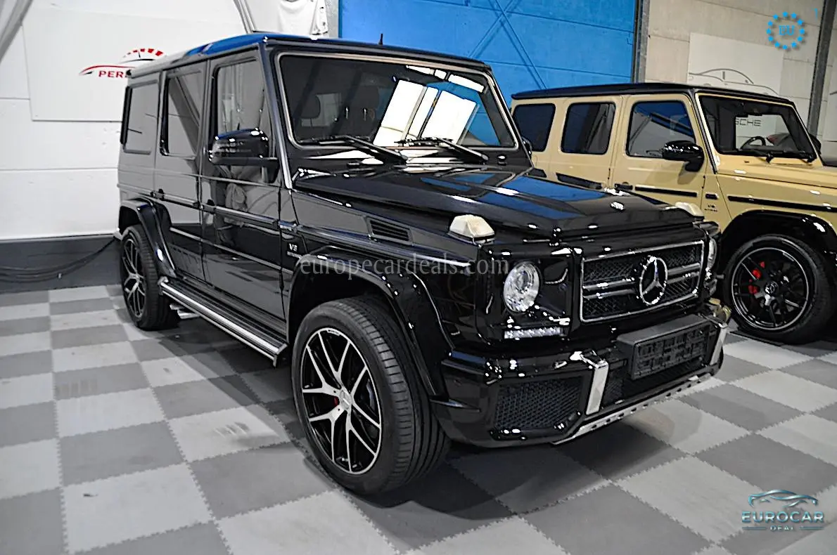 Mercedes-Benz G 63 AMG