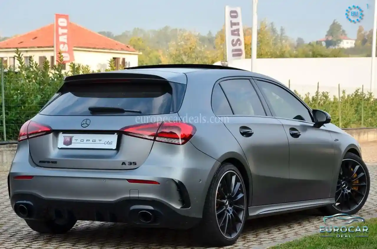 Mercedes-Benz A 35 AMG