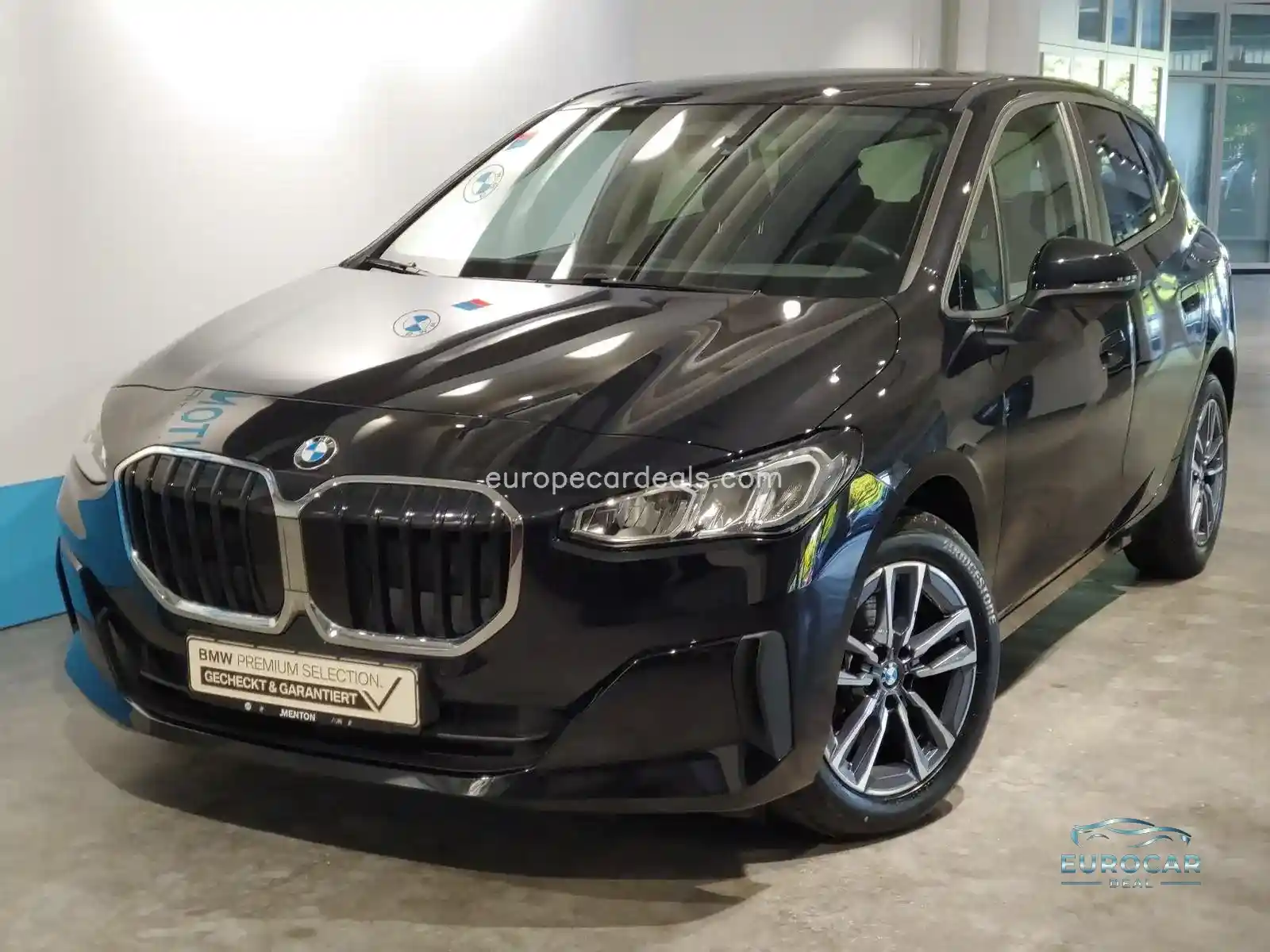 BMW 218 Active Tourer