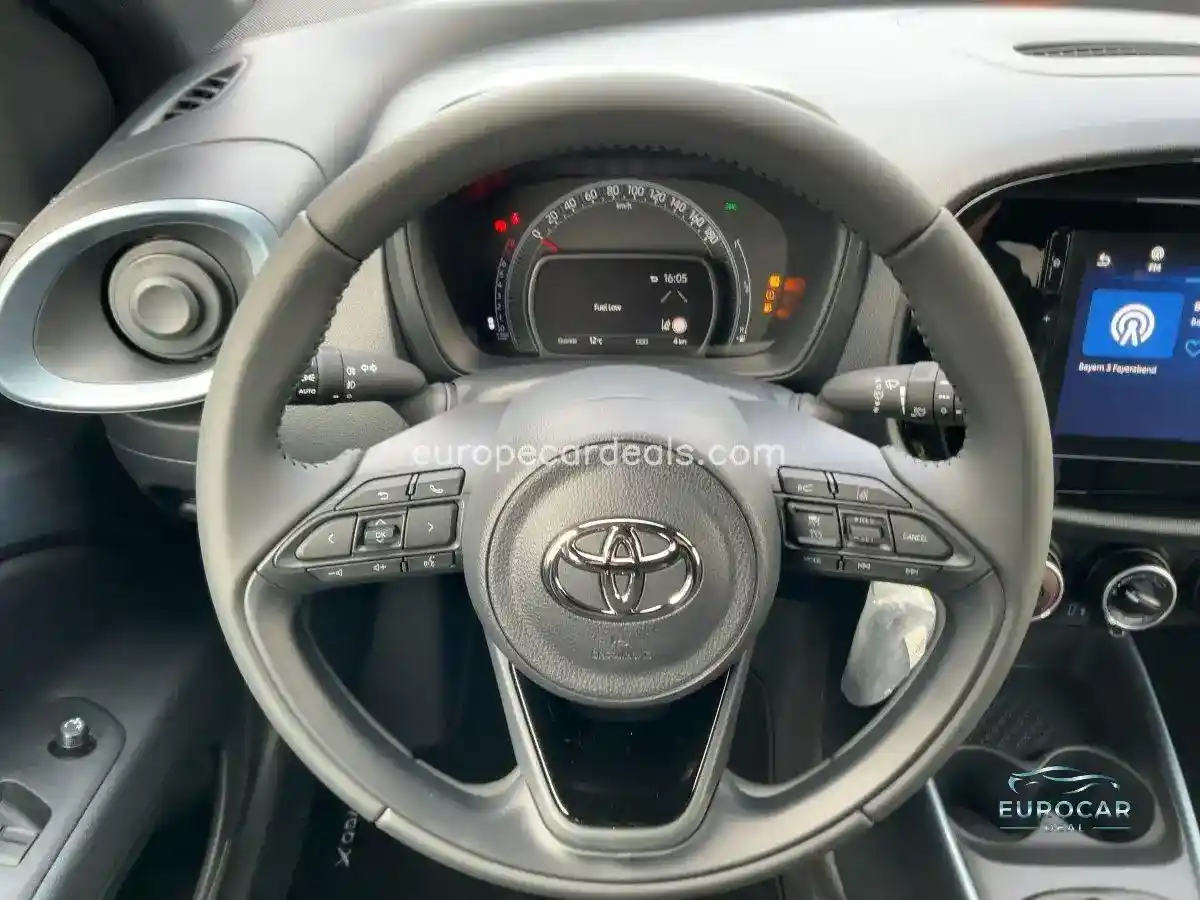 Toyota Aygo (X)