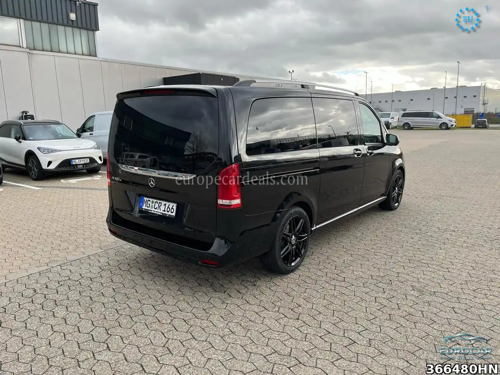 Mercedes-Benz V 300
