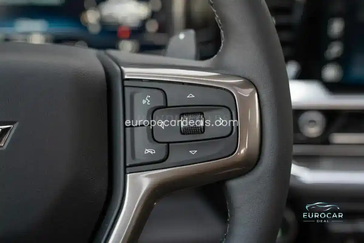 Chevrolet Silverado