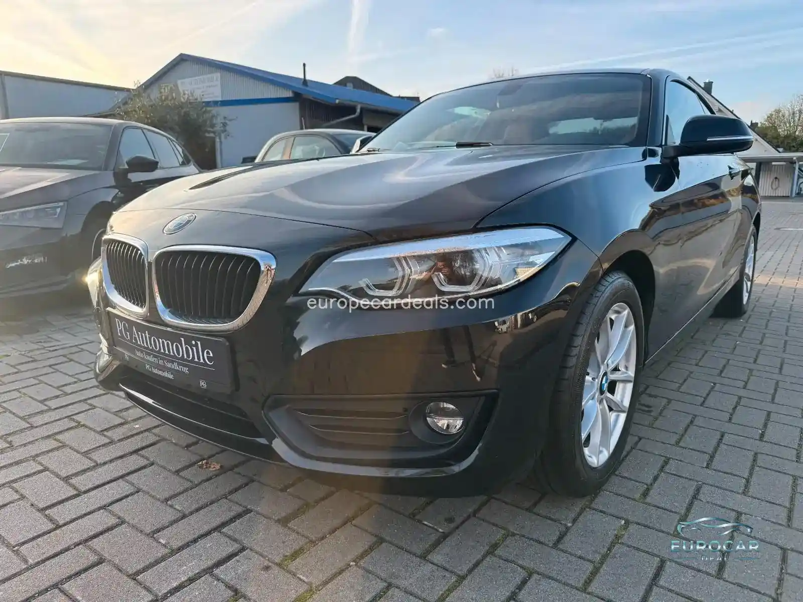 BMW 218