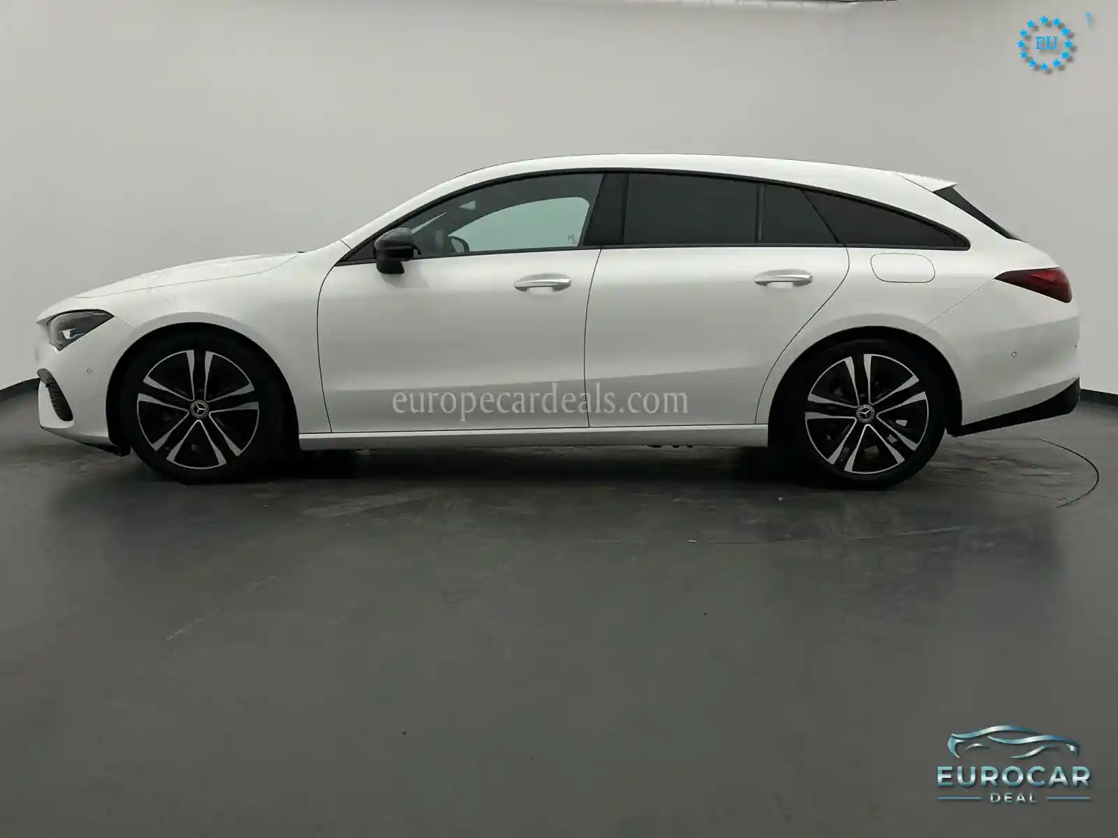 Mercedes-Benz CLA 200 Shooting Brake