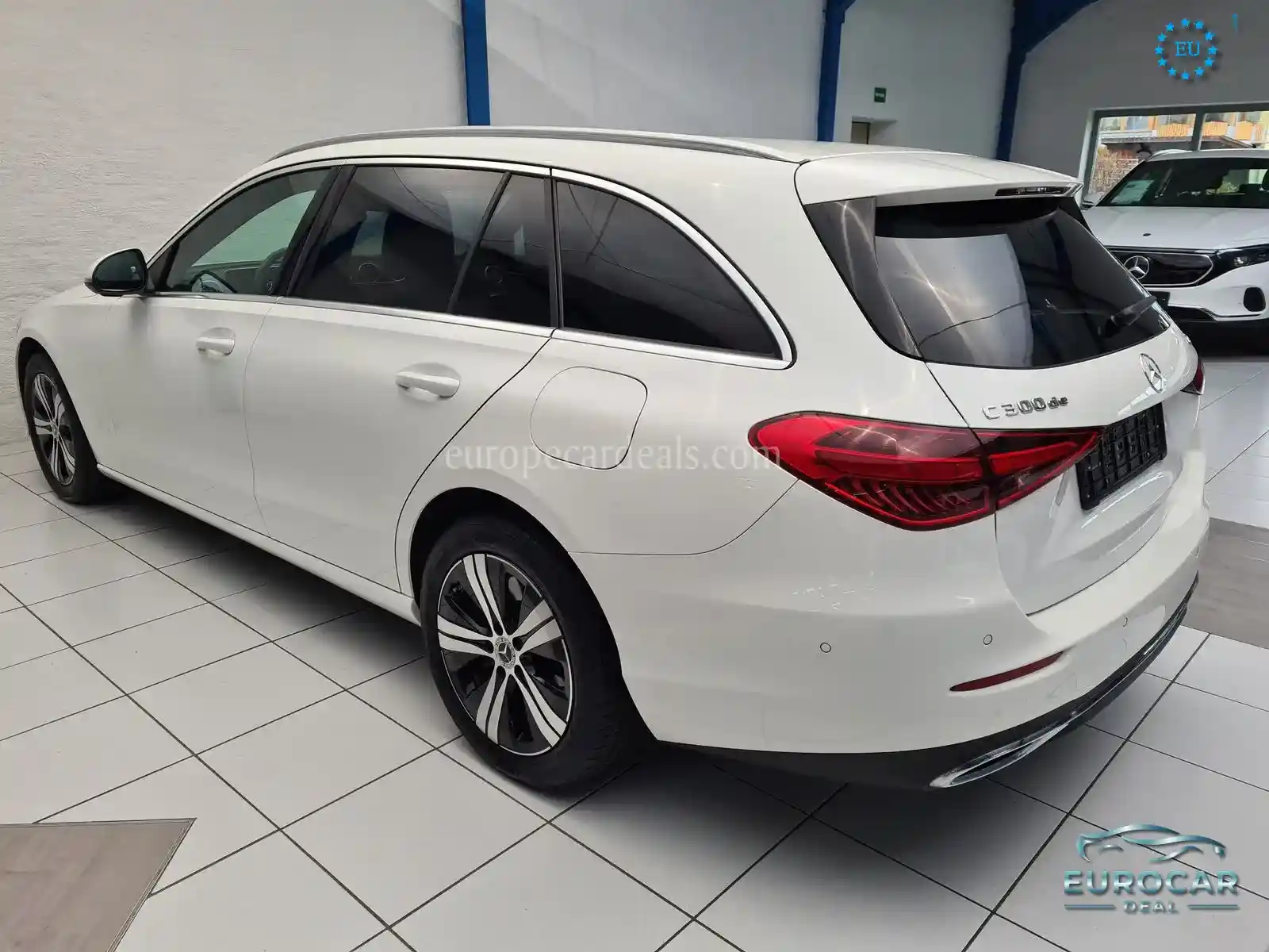 Mercedes-Benz C 300