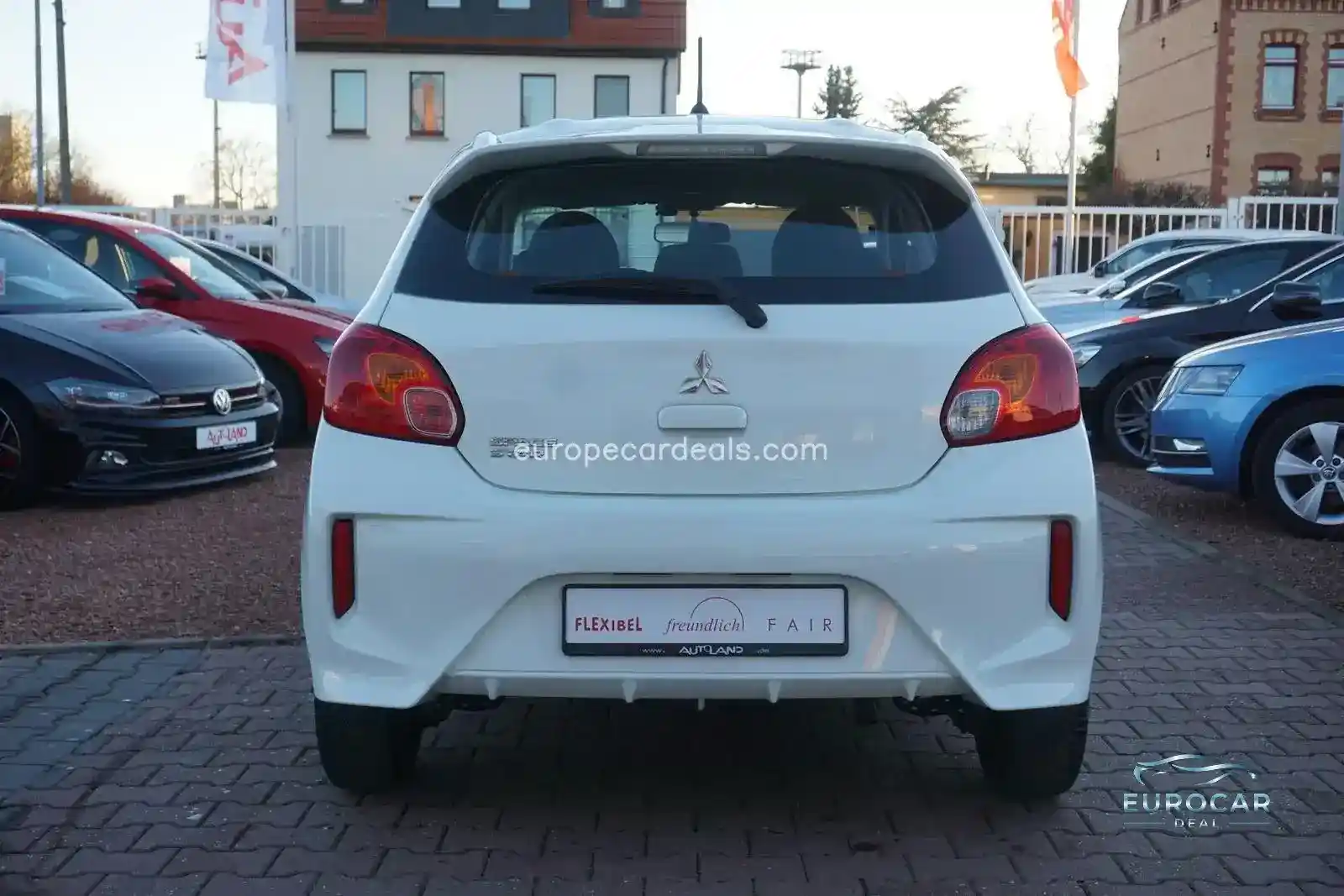 Mitsubishi Space Star
