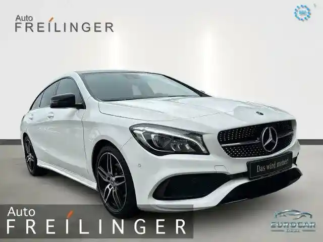 Mercedes-Benz CLA 200 Shooting Brake