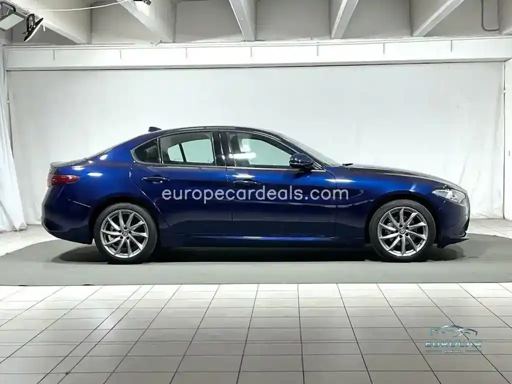 Alfa Romeo Giulia