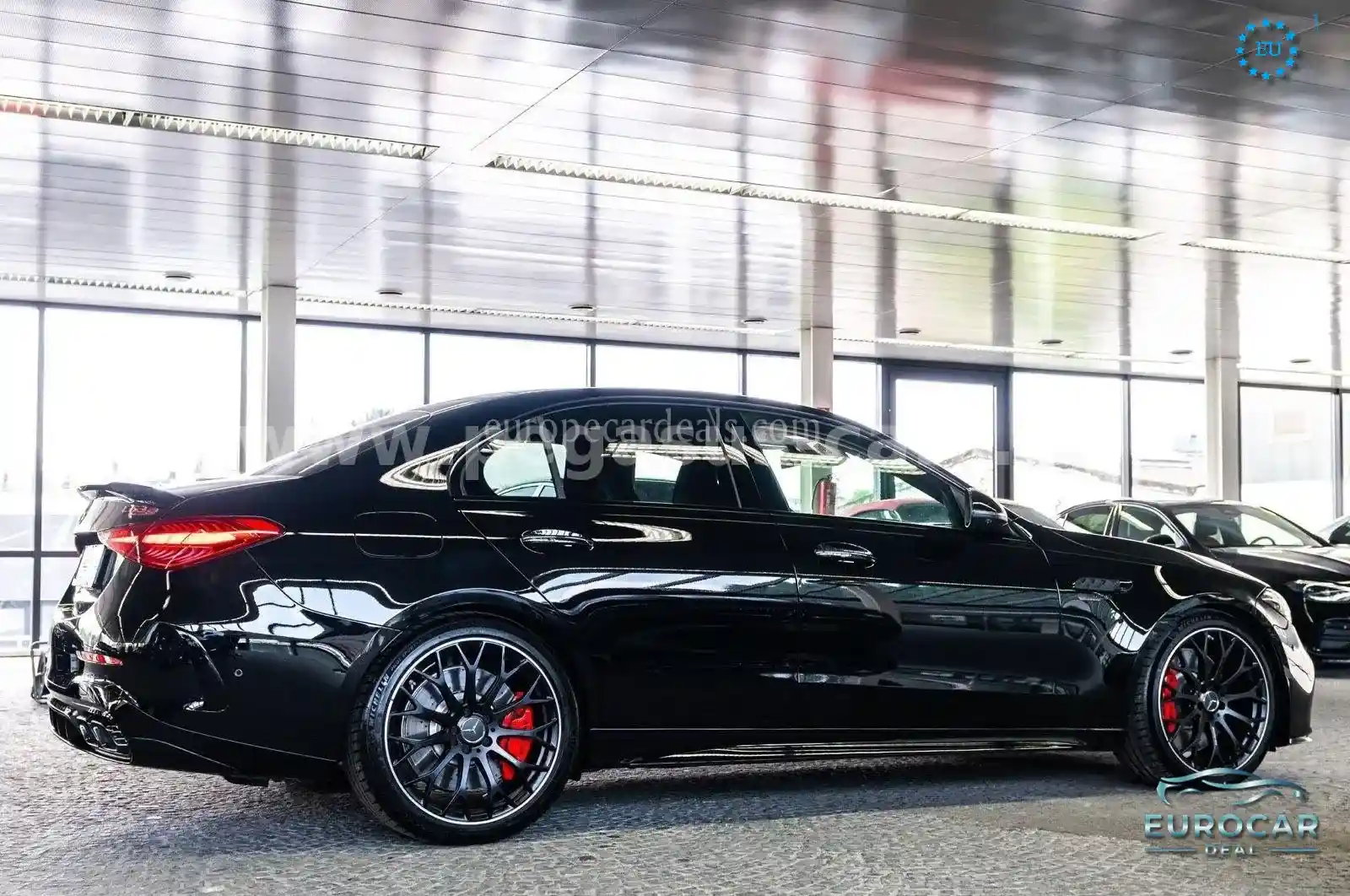 Mercedes-Benz C 63 AMG
