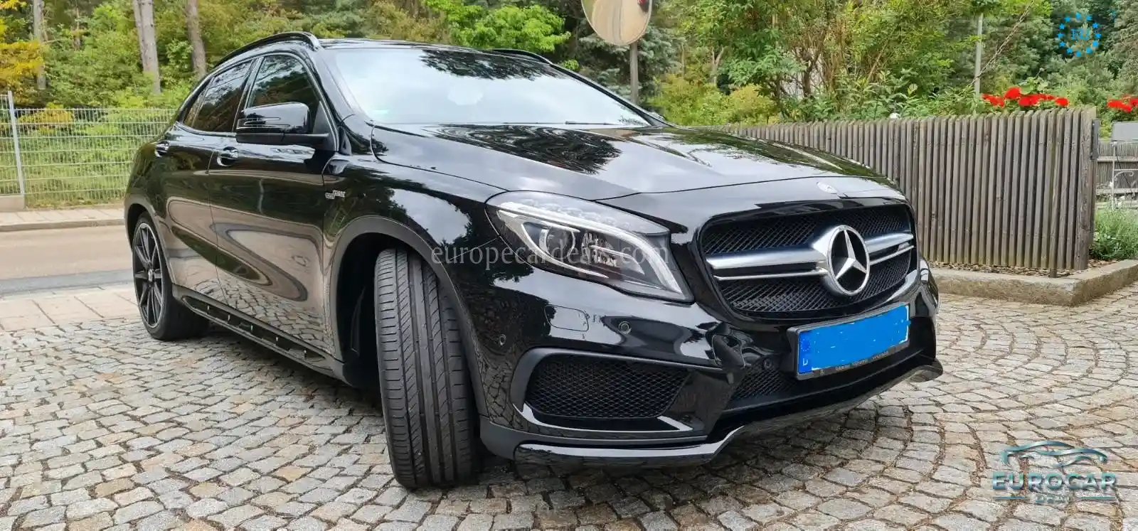 Mercedes-Benz A 45 AMG