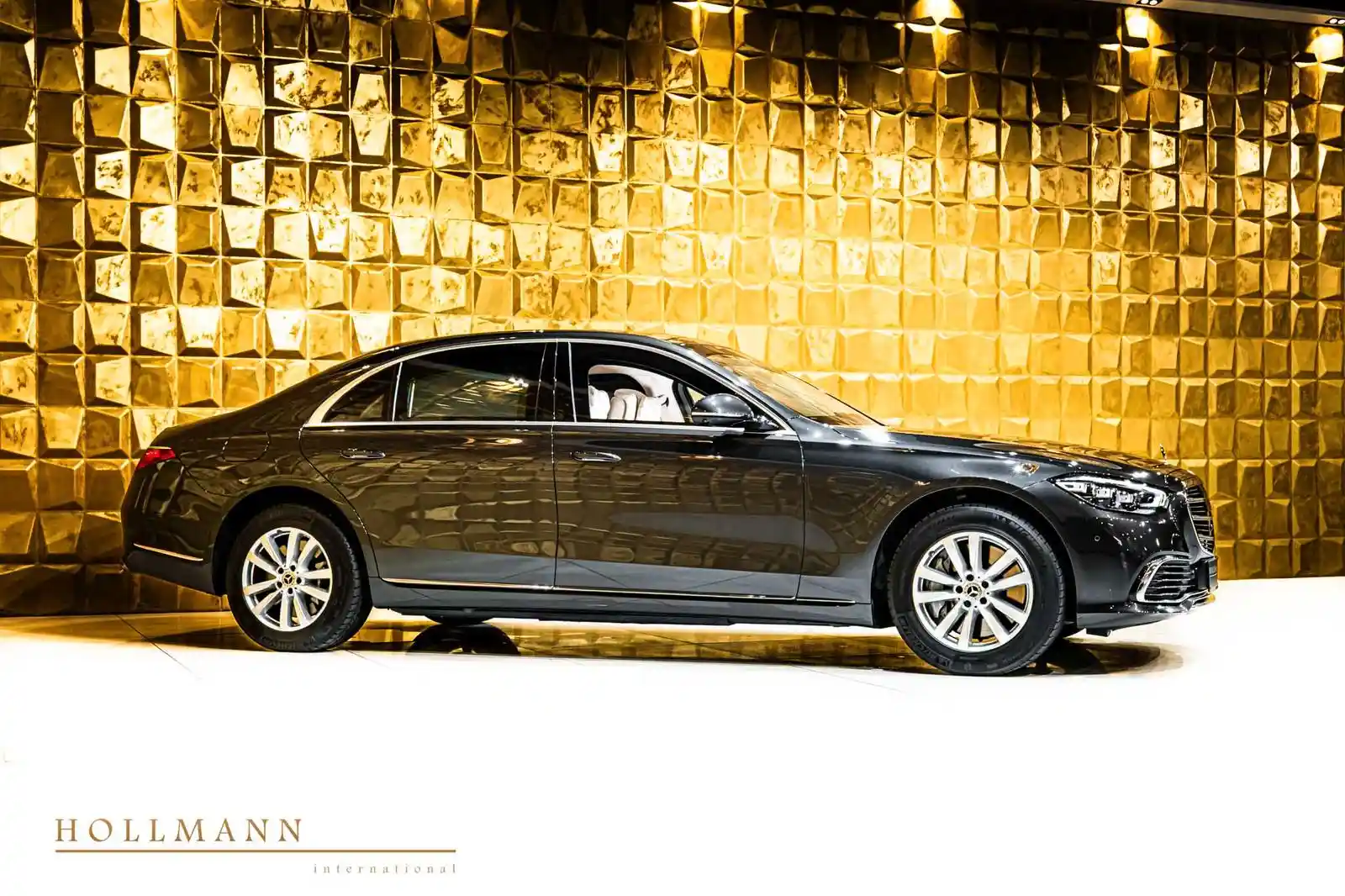 Mercedes-Benz S 680