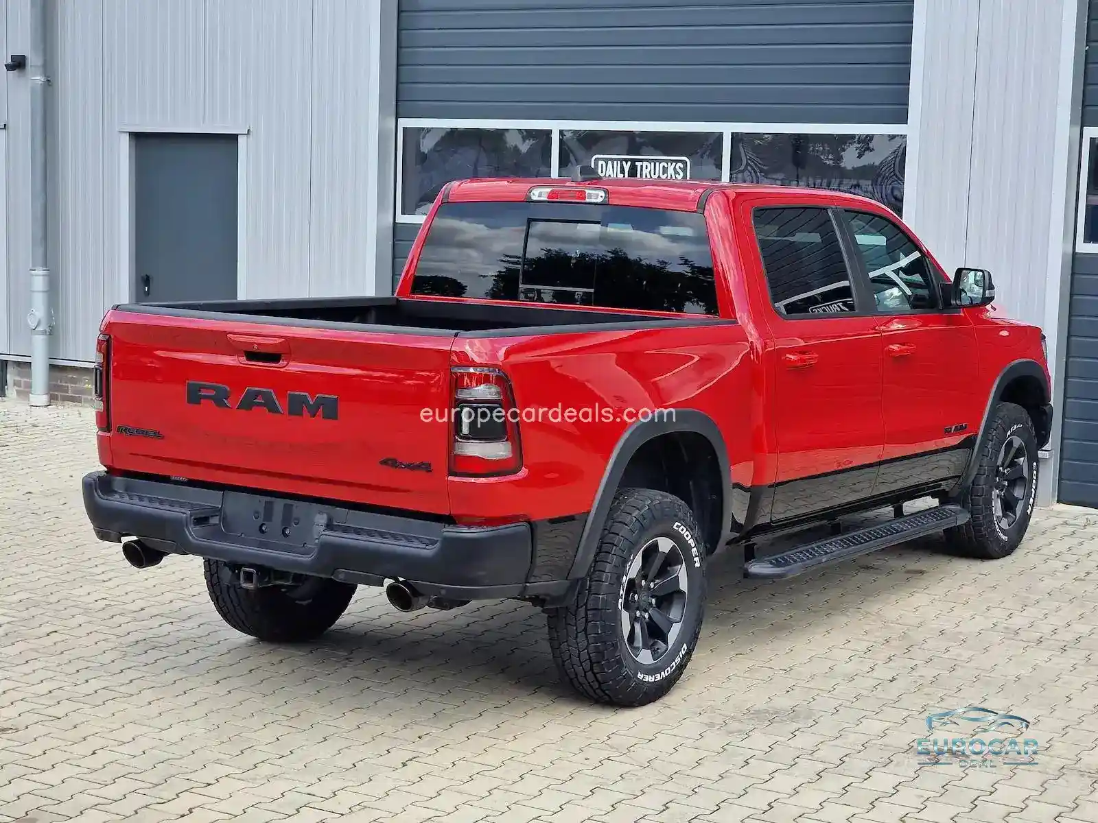 Dodge RAM