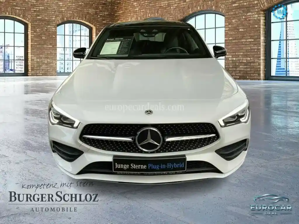 Mercedes-Benz CLA 250 Shooting Brake