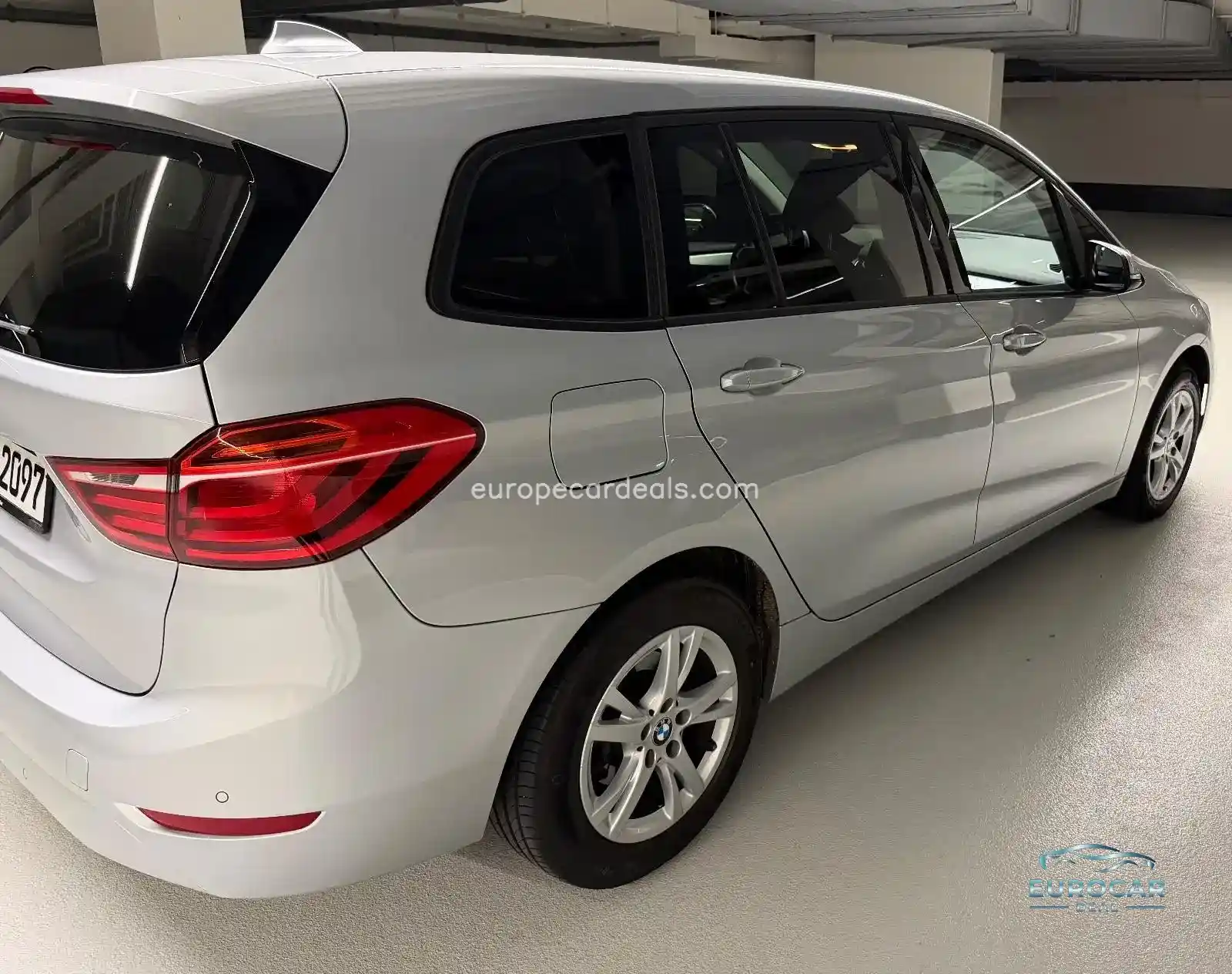 BMW 218 Gran Tourer
