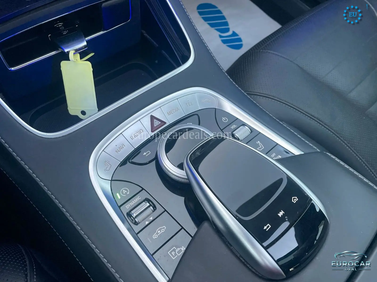 Mercedes-Benz S 350
