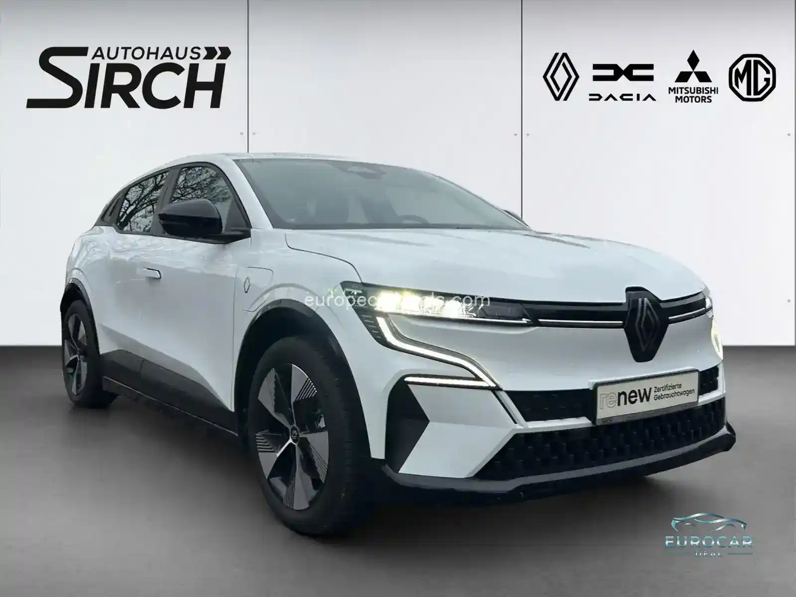 Renault Megane E-TECH